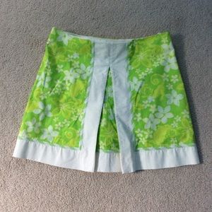 Lilly Pulitzer Skort